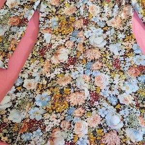 ZARA DRESS